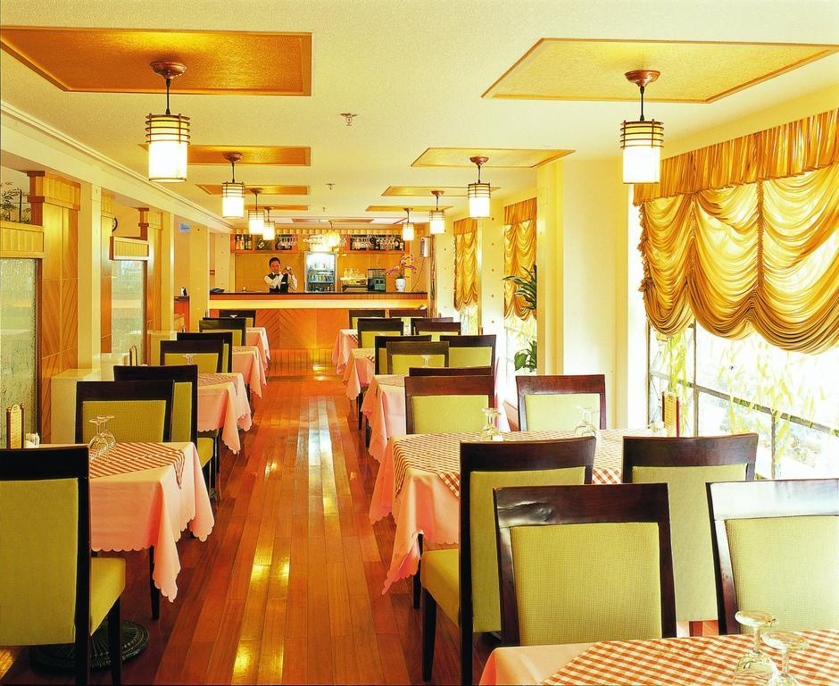 Royal Coast Hotel Xiamen Restaurant foto
